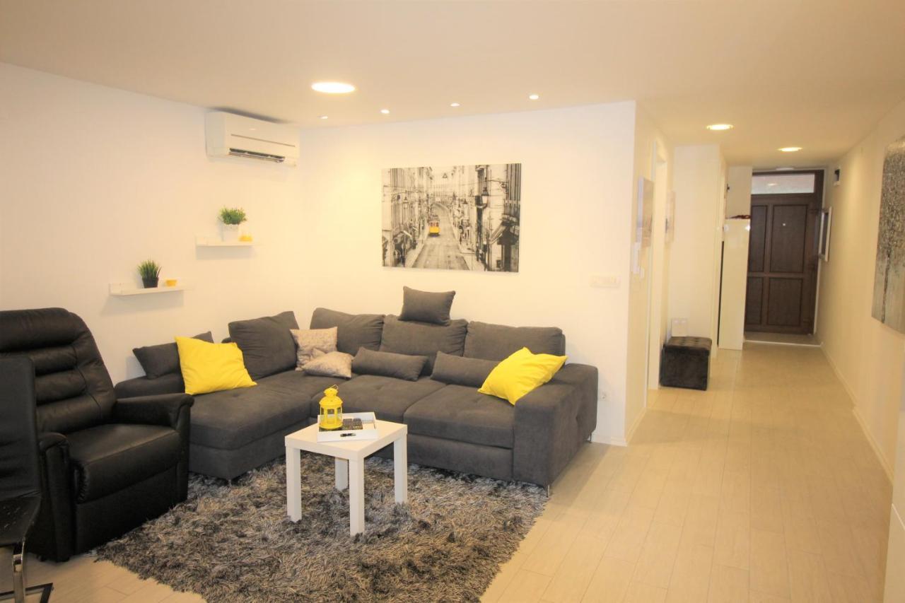 Apartment Pia Sibenik Ngoại thất bức ảnh