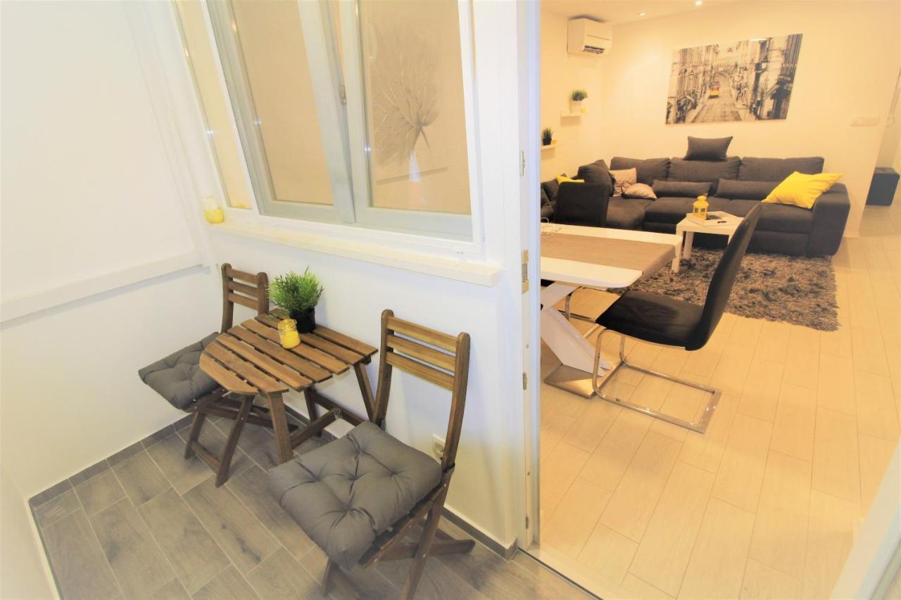 Apartment Pia Sibenik Ngoại thất bức ảnh