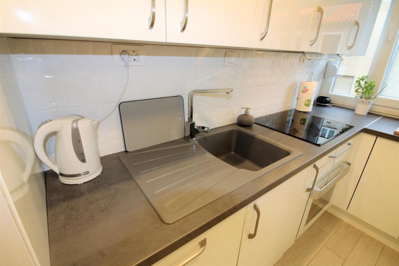 Apartment Pia Sibenik Ngoại thất bức ảnh