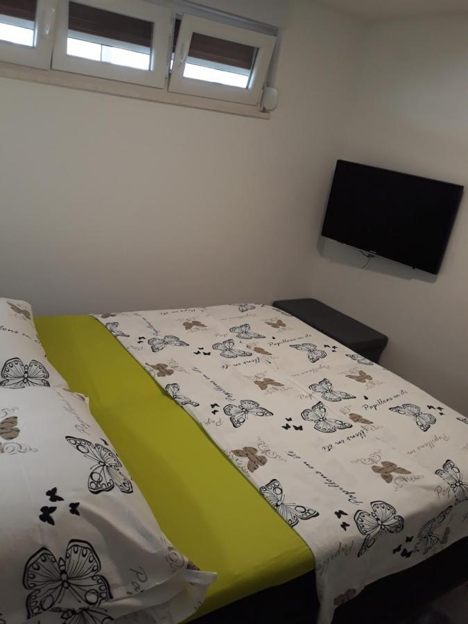 Apartment Pia Sibenik Ngoại thất bức ảnh